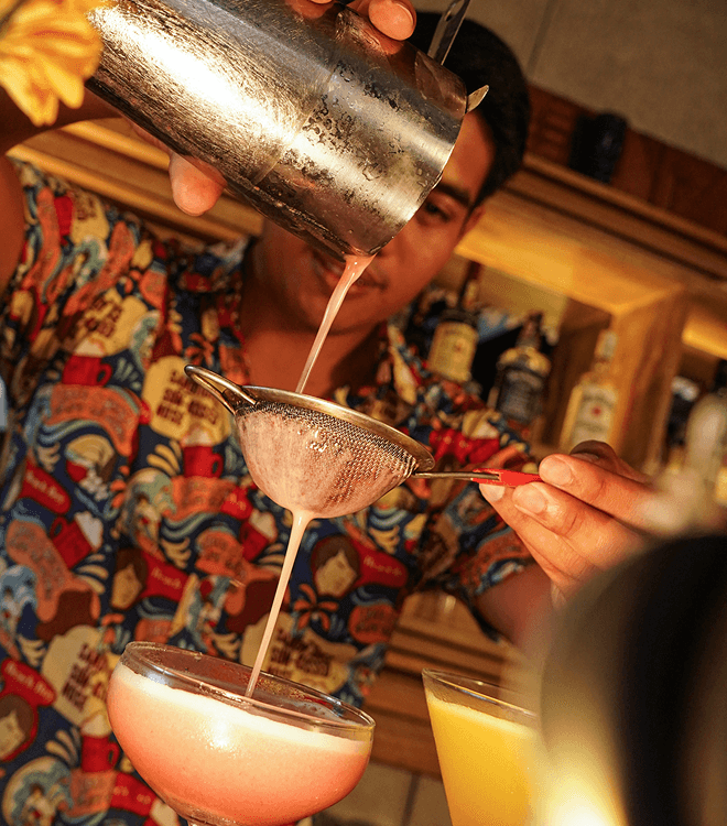 THE BAR